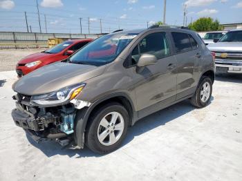  Salvage Chevrolet Trax