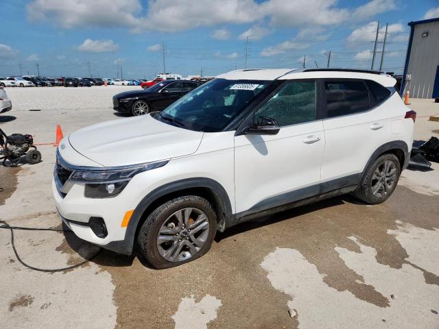  Salvage Kia Seltos