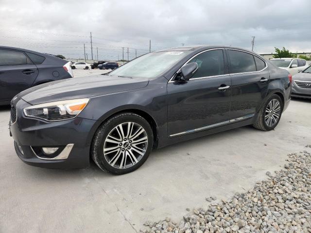  Salvage Kia Cadenza