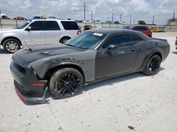  Salvage Dodge Challenger