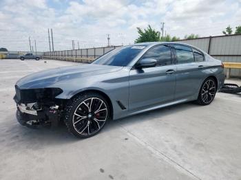  Salvage BMW 5 Series
