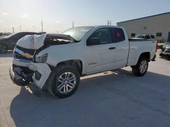  Salvage Chevrolet Colorado