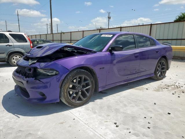  Salvage Dodge Charger