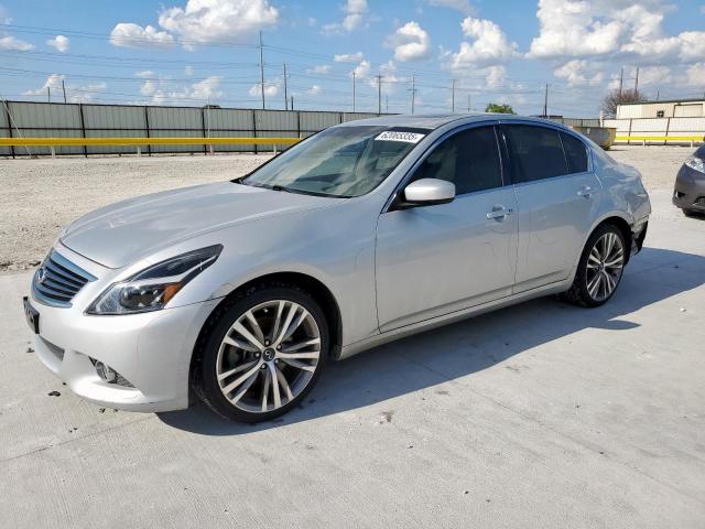  Salvage INFINITI G37