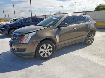  Salvage Cadillac SRX