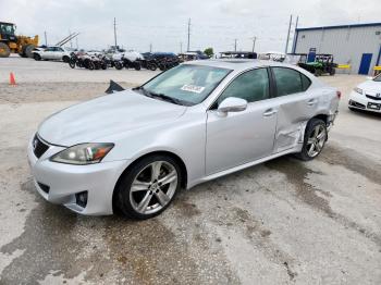  Salvage Lexus Is