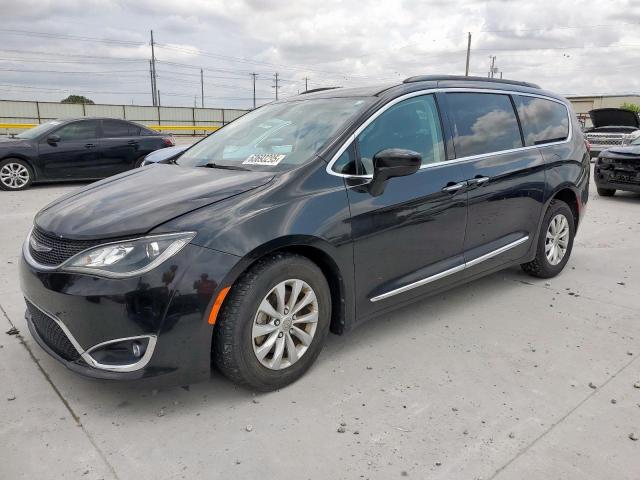  Salvage Chrysler Pacifica