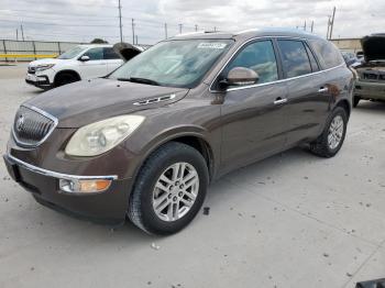  Salvage Buick Enclave