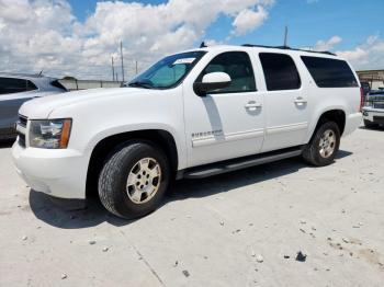  Salvage Chevrolet Suburban