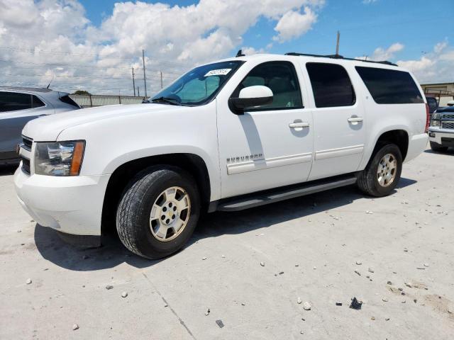  Salvage Chevrolet Suburban
