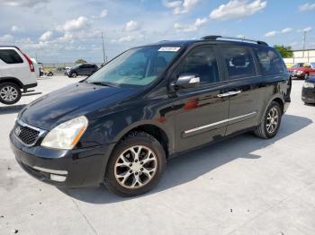  Salvage Kia Sedona