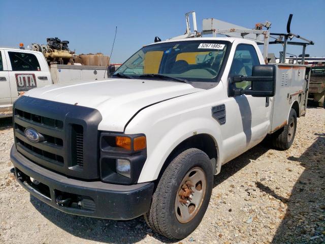  Salvage Ford F-350