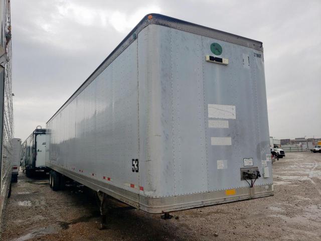  Salvage Great Dane Vantrailer