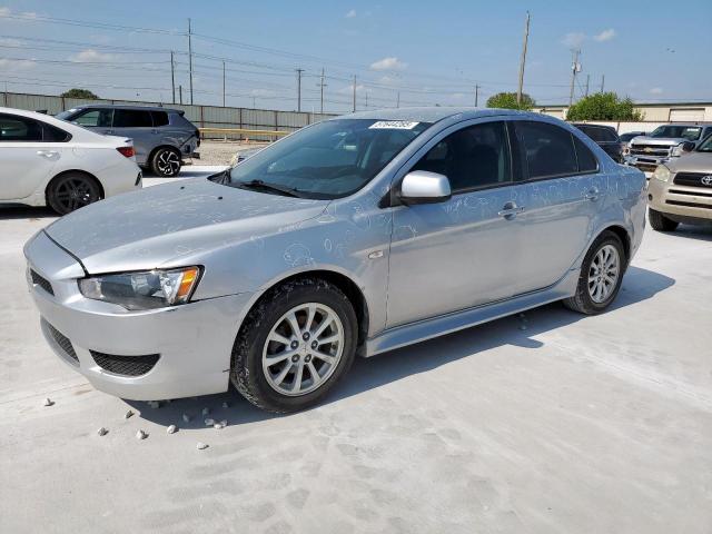  Salvage Mitsubishi Lancer