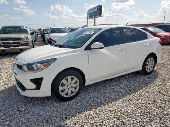  Salvage Kia Rio