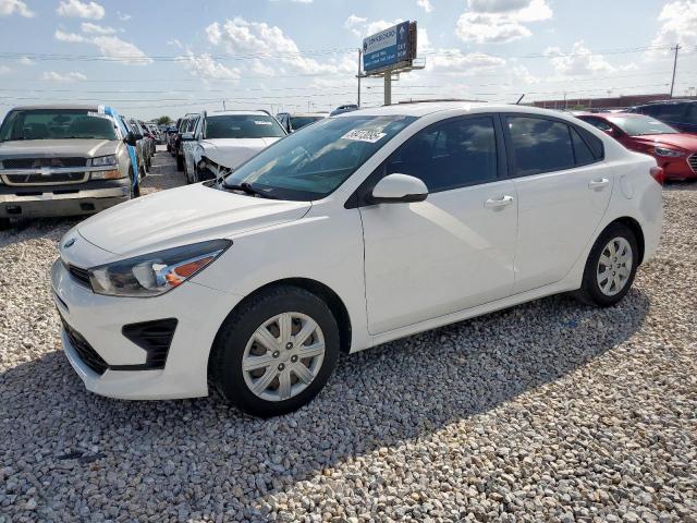  Salvage Kia Rio