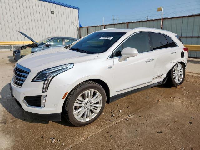  Salvage Cadillac XT5