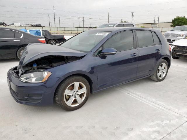  Salvage Volkswagen Golf