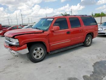  Salvage Chevrolet Suburban