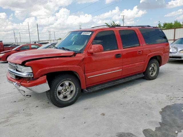  Salvage Chevrolet Suburban