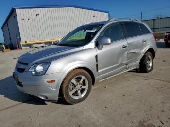  Salvage Chevrolet Captiva