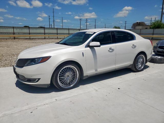  Salvage Lincoln MKS