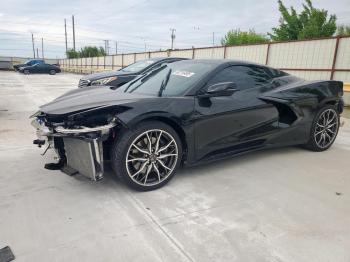  Salvage Chevrolet Corvette