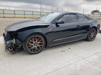 Salvage Audi S5
