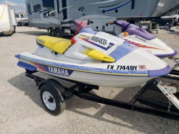  Salvage Yamaha Jetski