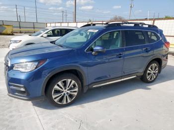  Salvage Subaru Ascent