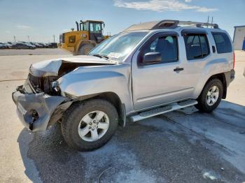  Salvage Nissan Xterra