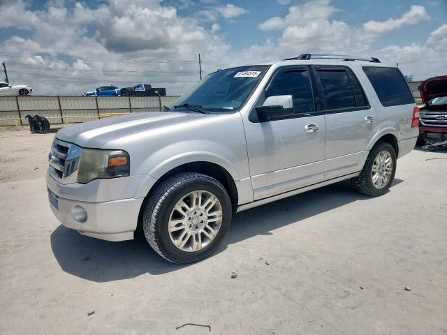  Salvage Ford Expedition