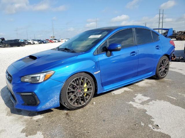  Salvage Subaru WRX