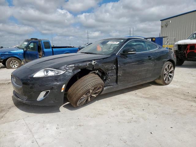  Salvage Jaguar XK