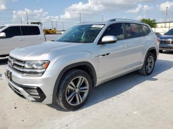  Salvage Volkswagen Atlas