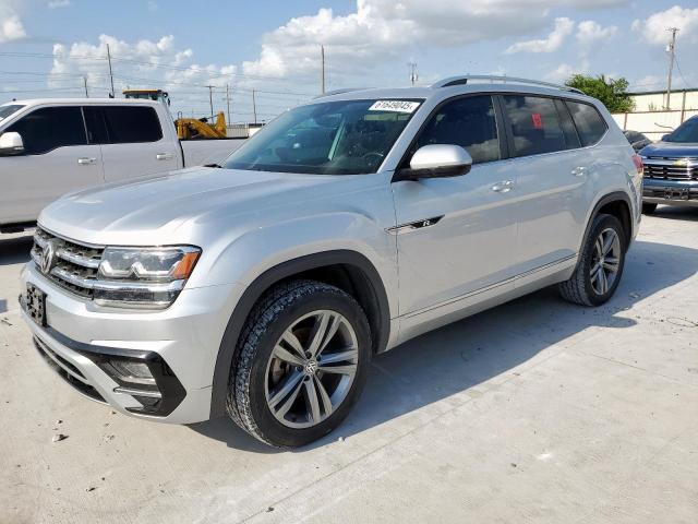  Salvage Volkswagen Atlas