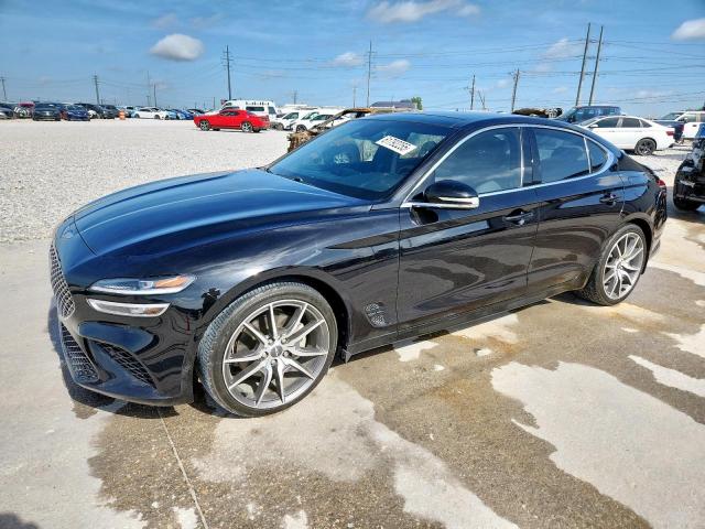  Salvage Genesis G70 Base