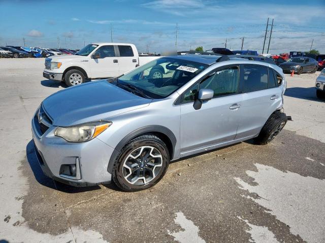  Salvage Subaru Crosstrek