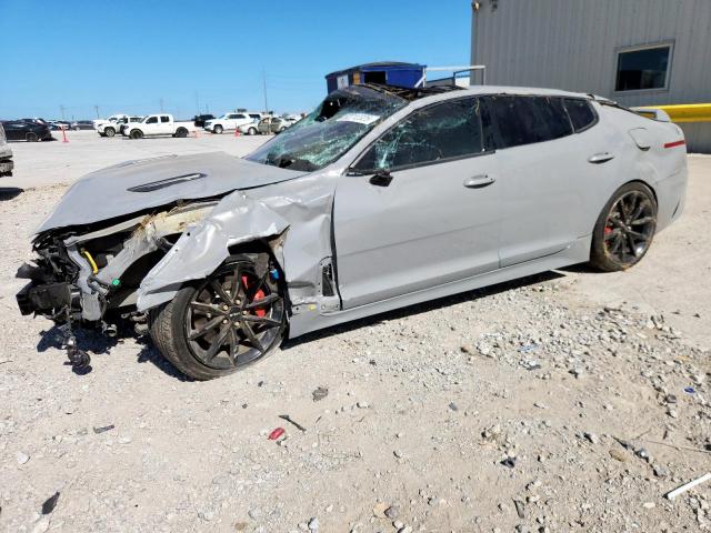  Salvage Kia Stinger