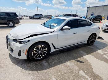  Salvage BMW 4 Series