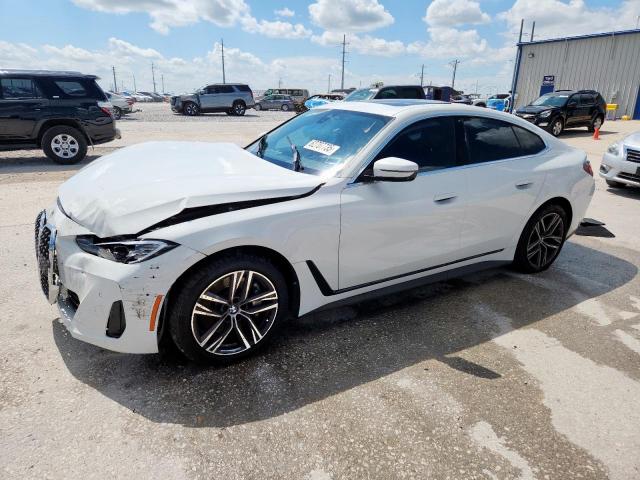  Salvage BMW 4 Series