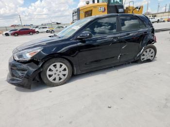  Salvage Kia Rio