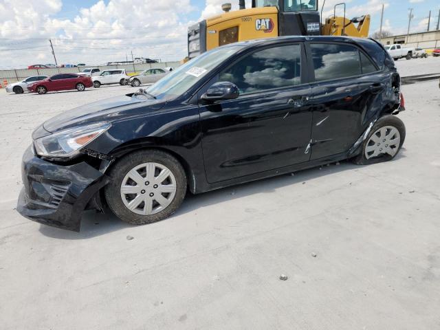  Salvage Kia Rio