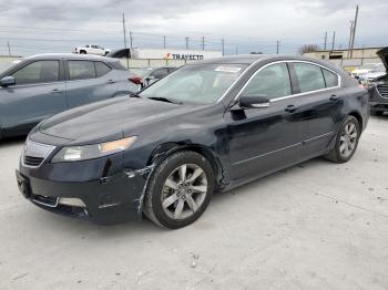  Salvage Acura TL