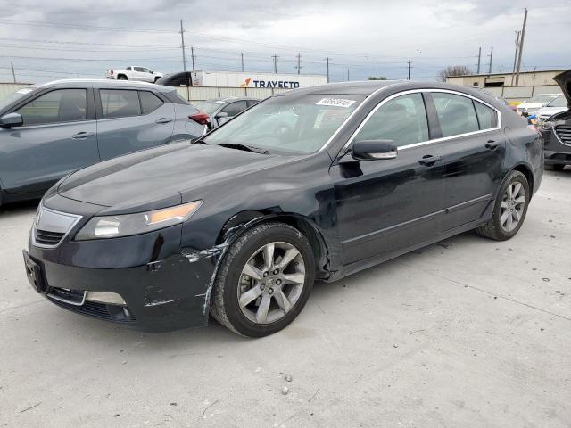  Salvage Acura TL
