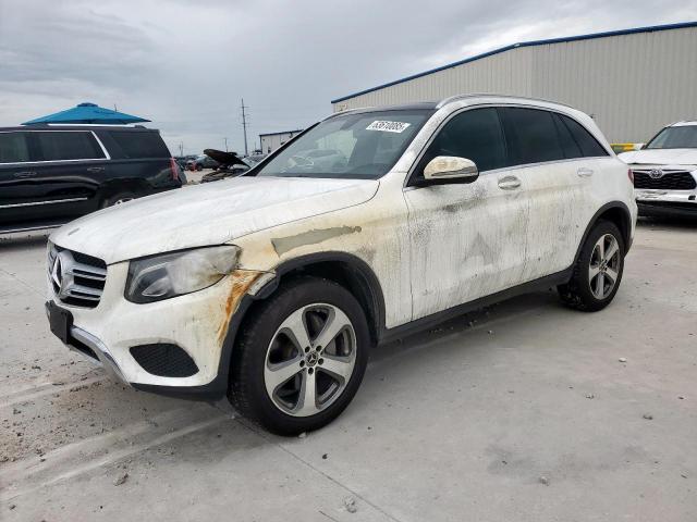  Salvage Mercedes-Benz GLC