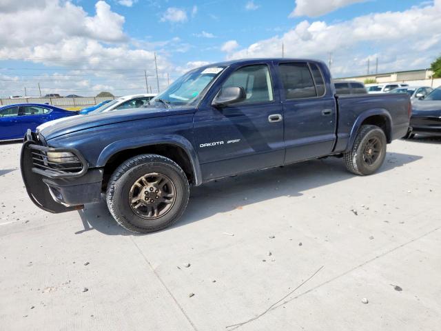  Salvage Dodge Dakota