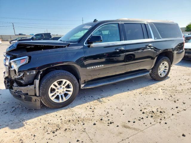  Salvage Chevrolet Suburban