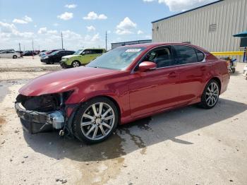 Salvage Lexus Gs
