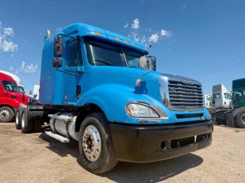  Salvage Freightliner Convention